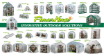 FlowerHouse FHXUPT Use and Care Manual