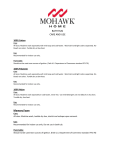 Mohawk Home 276958 Use and Care Manual