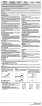 Home Decorators Collection H-SPRT-MPL Installation Guide