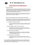 MS International THDW3-T-MC4X4T Instructions / Assembly