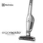 Electrolux el2081a Use and Care Manual