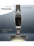 Electrolux EL1022A Use and Care Manual
