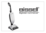 Bissell BGU5500 Use and Care Manual