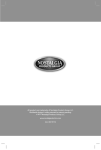 Nostalgia Electrics RRF300SDBCOKE Use and Care Manual