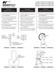 SteamFast A600-016 Use and Care Manual