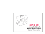 Singer 1507WC.HD Instructions / Assembly