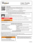 Whirlpool WRS975SIDM Instructions / Assembly