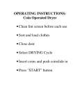 Whirlpool CEM2743BQ Use and Care Manual