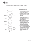 InSinkErator 11327K Instructions / Assembly