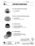 InSinkErator 12504 Instructions / Assembly