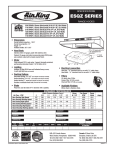 Air King ESQZ2306 Use and Care Manual