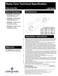 MOEN LR8724D2BN Installation Guide