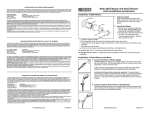Delta 59515-SS Installation Guide