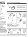 Delta 58469-RB-PK Installation Guide