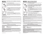 Delta 54434-20-PK Installation Guide