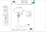 Eglo 85104A Installation Guide