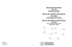 Delta DF59218SN Installation Guide