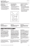 Delta DF595 Installation Guide