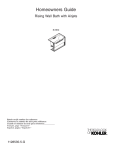 KOHLER K-1914-GR-47 Installation Guide