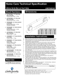 MOEN LR8724D3GOWB Installation Guide