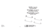 Delta D41124-ST Instructions / Assembly