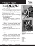 DMI 802-2008-0099 Instructions / Assembly