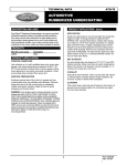 Rust-Oleum Automotive 248657 Use and Care Manual