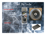 Performix Brand 112206 Use and Care Manual