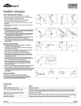 HomeRight C800953.M Instructions / Assembly