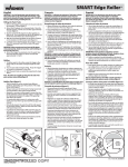 Wagner 0530000 Instructions / Assembly