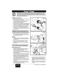 Wagner 0530000 Installation Guide
