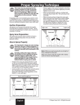 Wagner 0529002 Use and Care Manual