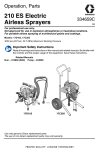 Graco 17D163 Use and Care Manual