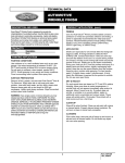 Rust-Oleum Automotive 251576 Use and Care Manual