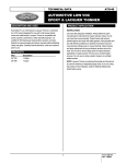 Rust-Oleum Automotive 261195 Use and Care Manual