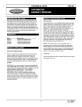 Rust-Oleum Automotive 255447 Use and Care Manual