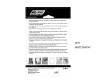 Wal-Board Tools 54-014 Instructions / Assembly
