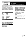 Rust-Oleum Professional 255641 Use and Care Manual