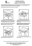 Fortress Railing Products 52506008 Instructions / Assembly