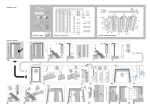 Marley PRDE3280WHGL Instructions / Assembly