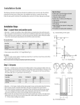 Veranda 169111 Instructions / Assembly