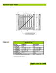 Weatherables GTPI-3R5.5-4X48 Instructions / Assembly