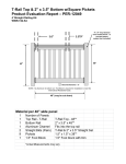 Weatherables WTR-THDV42-S4 Instructions / Assembly