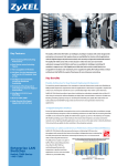 ZyXEL GS1500-24P User's Manual