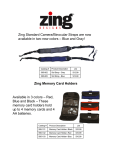 Zing Magic 585-802 User's Manual