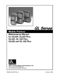 Zebra Q3DLUBA000002 User's Manual