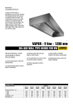 Zanussi 643322 Brochure