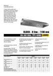 Zanussi 642330 Brochure