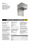 Zanussi 640804 Brochure