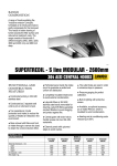 Zanussi 640042 Brochure